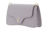 COCCINELLE C-Me Calf Hi-Tech Crossbody Bag Oyster COCCINELLE C-Me Calf Hi-Tech Crossbody Bag Oyster