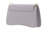 COCCINELLE C-Me Calf Hi-Tech Crossbody Bag Oyster COCCINELLE C-Me Calf Hi-Tech Crossbody Bag Oyster