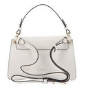 COCCINELLE C-Me Calf & Marb Handbag Pearl COCCINELLE C-Me Calf & Marb Handbag Pearl