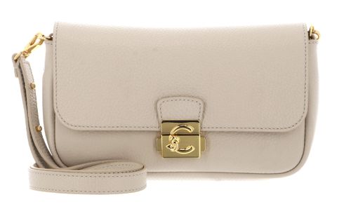 COCCINELLE C-Me Lock Mini Bag Sandshell