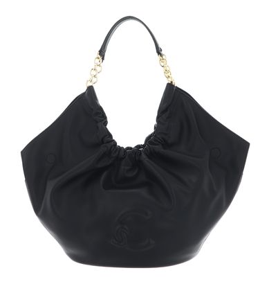 COCCINELLE Smash Handbag Smooth Leather Noir