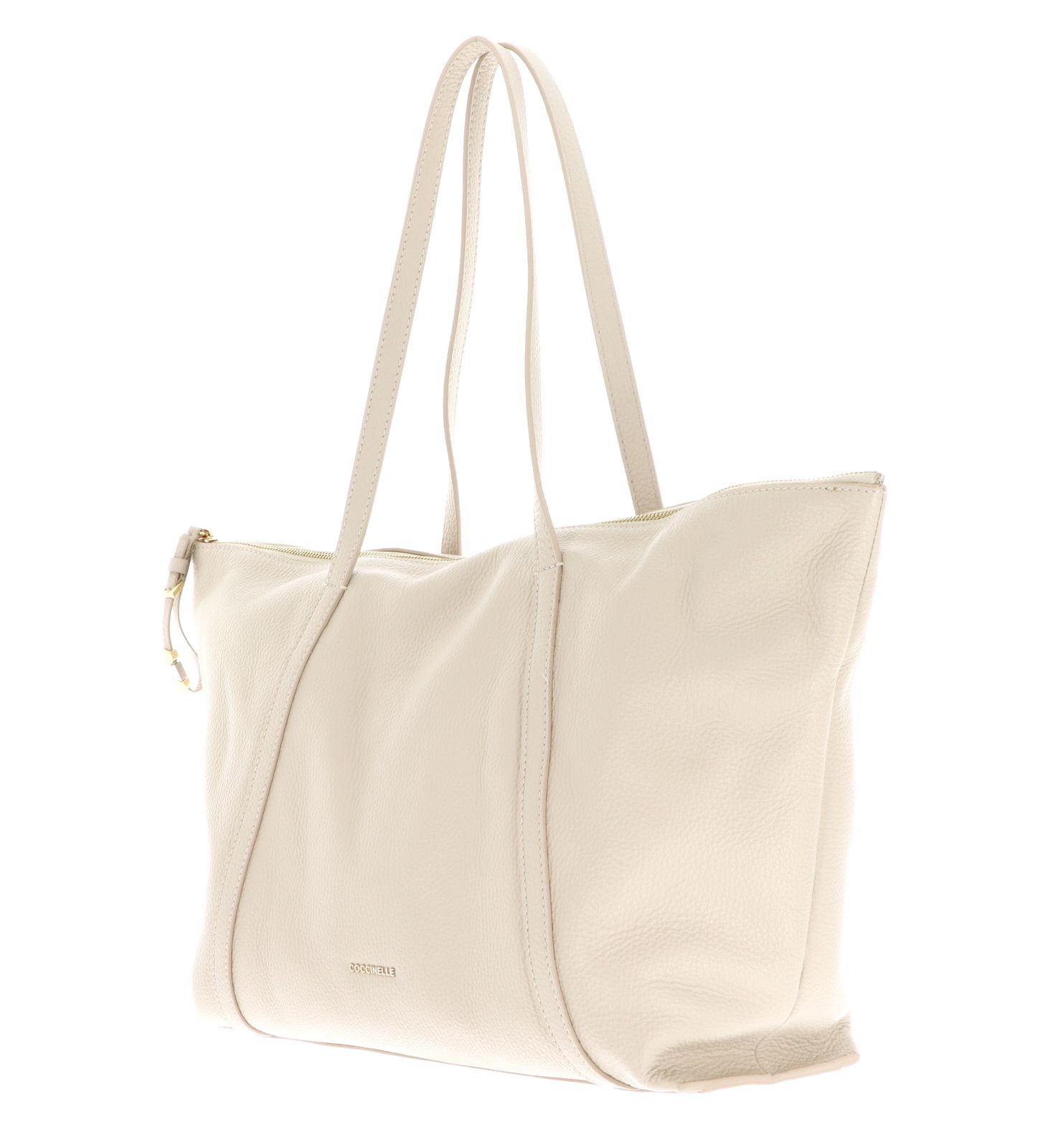 COCCINELLE Nory Handbag Sandshell COCCINELLE Nory Handbag Sandshell