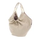 COCCINELLE Smash Handbag Smooth Leather Sandshell