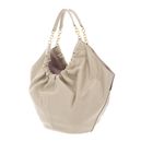 COCCINELLE Smash Handbag Smooth Leather Sandshell