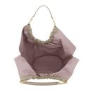 COCCINELLE Smash Handbag Smooth Leather Sandshell