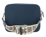 COCCINELLE Tebe Crossover Bag M Deep Blue