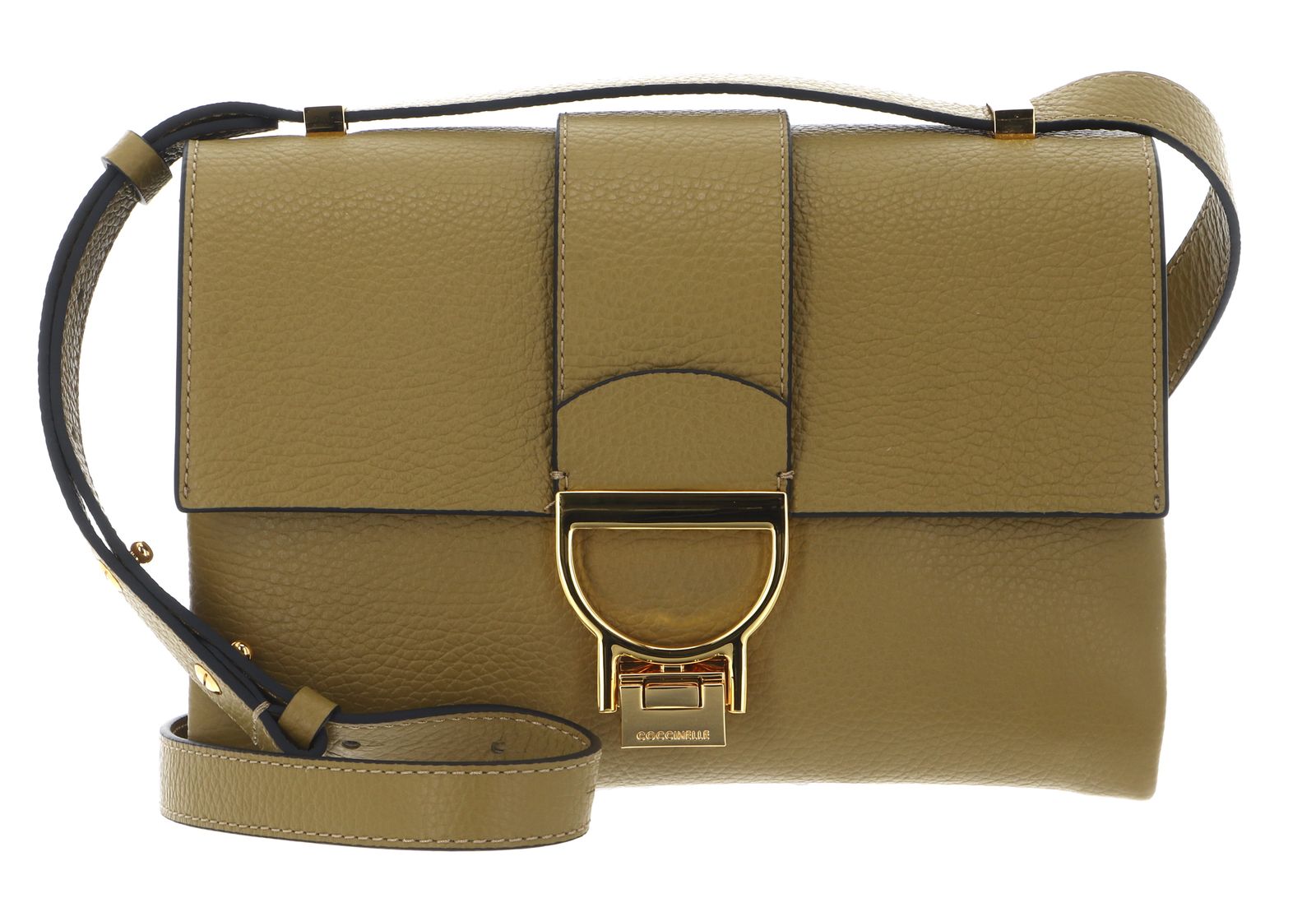 COCCINELLE Arlettis Handbag Seagrass