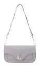 COCCINELLE C-Me Handbag Grainy Leather Oyster
