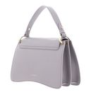 COCCINELLE C-Me Handbag Grained Leather Oyster COCCINELLE C-Me Handbag Grained Leather Oyster