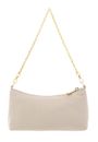 COCCINELLE Aura Mini Bag Grained Leather Sandshell