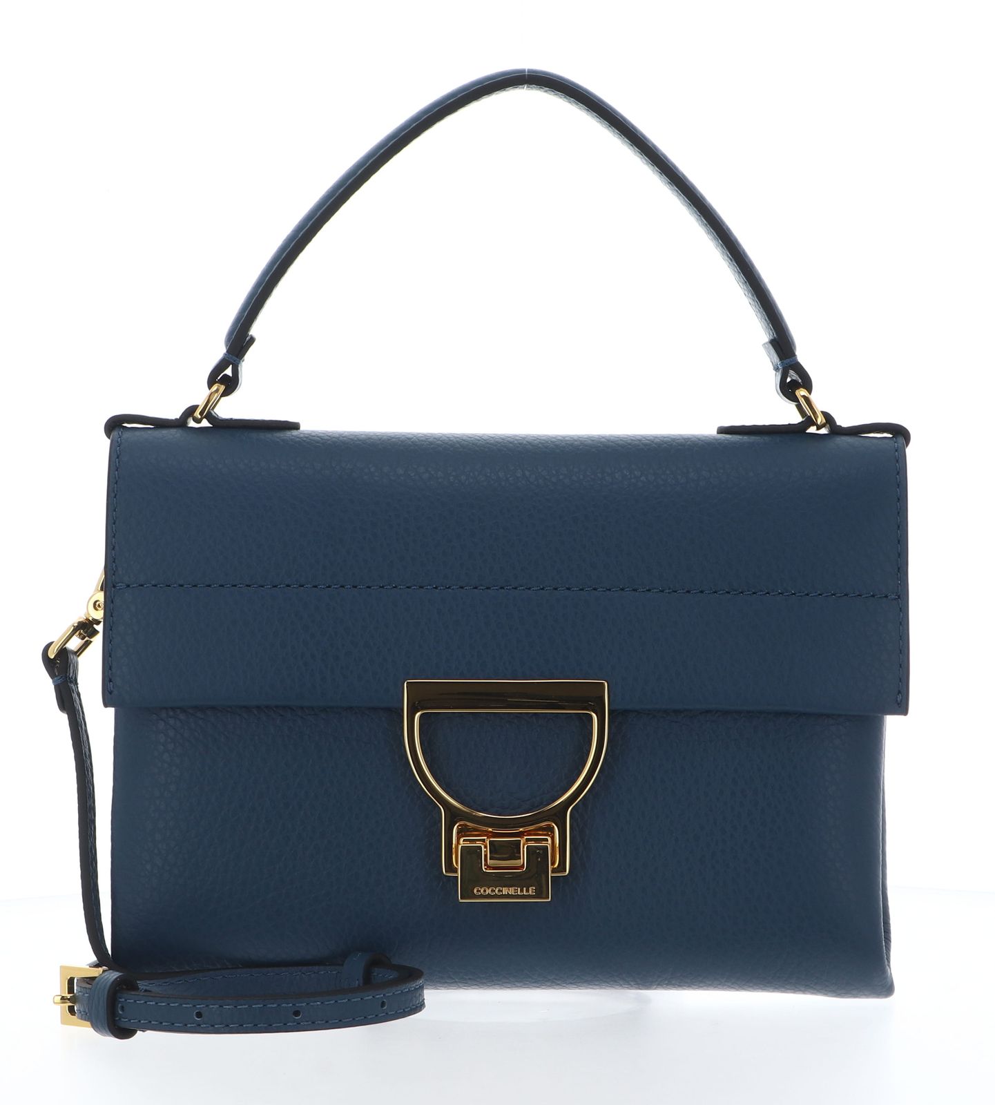 COCCINELLE Arlettis Handbag Deep Blue