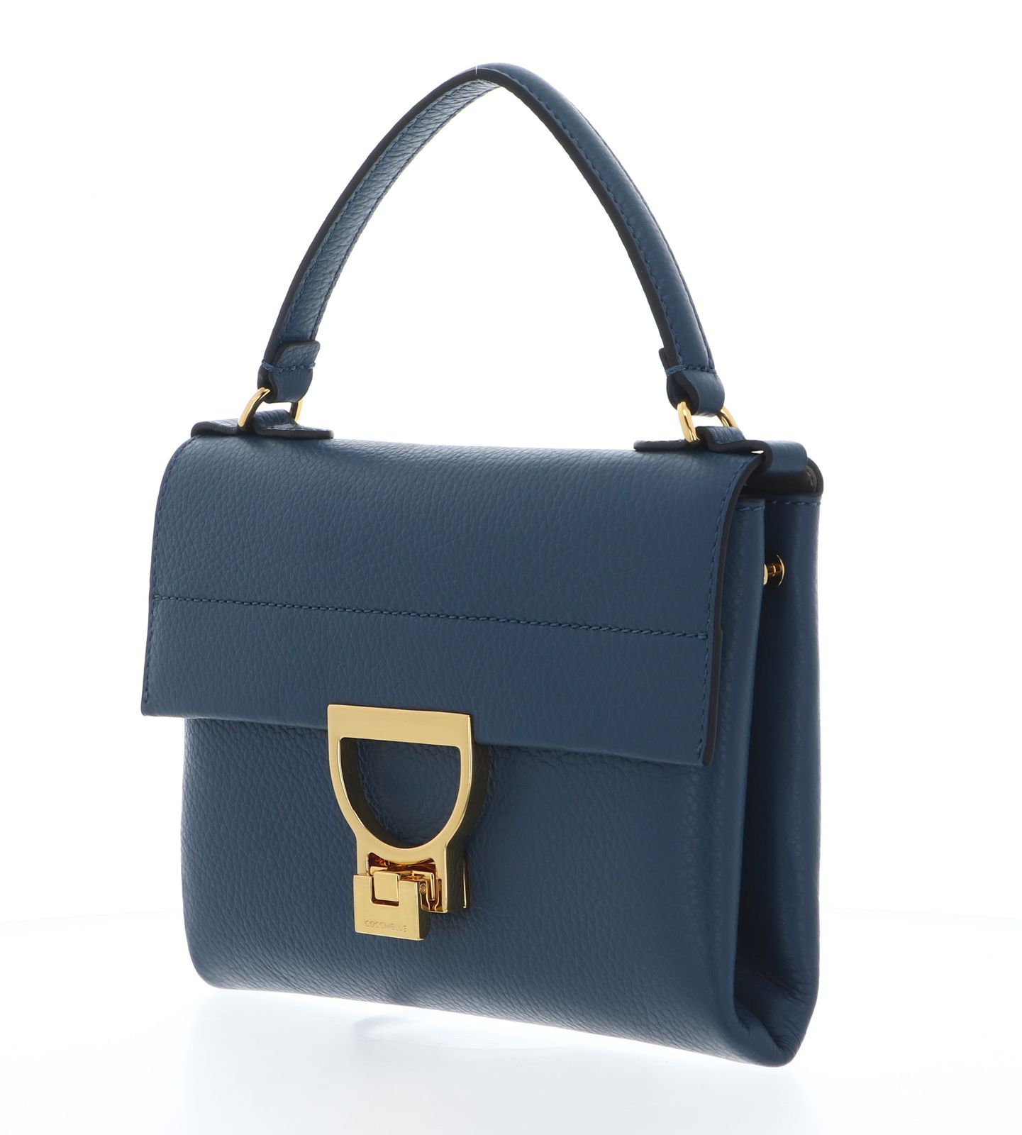 COCCINELLE Arlettis Handbag Deep Blue COCCINELLE Arlettis Handbag Deep Blue