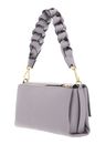 COCCINELLE Boheme Grana Double Shoulder Bag Oyster / Pearl