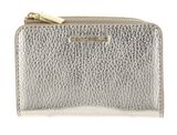 COCCINELLE Metallic Soft Wallet Pale Gold