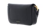 COCCINELLE C-Me Lock Mini Bag Noir