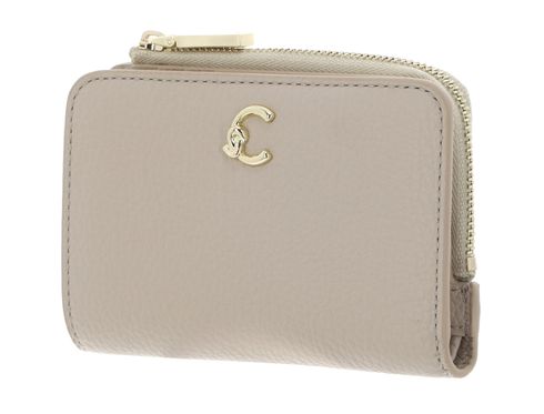 COCCINELLE C-Me Wallet Sandshell