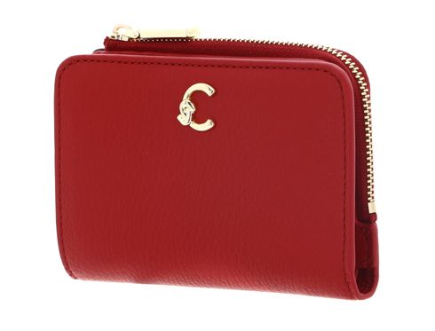 COCCINELLE C-Me Wallet Scarlet