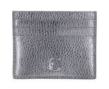 COCCINELLE C-Me Document Holder Grained Leather Steel