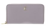 COCCINELLE C-Me Wallet Grained Leather Oyster