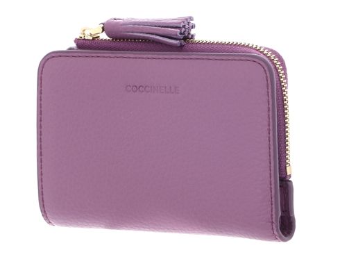 COCCINELLE Tassel Wallet Jellyfish