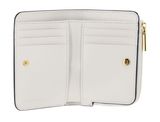 COCCINELLE C-Me Calf & Marb Wallet Pearl