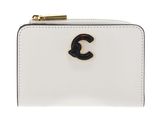 COCCINELLE C-Me Calf & Marb Wallet Pearl