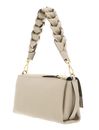 COCCINELLE Boheme Grana Double Shoulder Bag Sandshell / Seagrass
