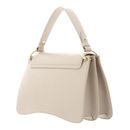 COCCINELLE C-Me Grained Leather Handbag Sandshell COCCINELLE C-Me Grained Leather Handbag Sandshell