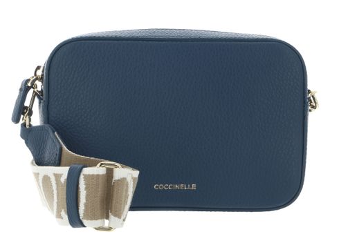 COCCINELLE Tebe Crossover Bag S Deep Blue