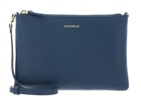 COCCINELLE Best Crossbody Bag Deep Blue