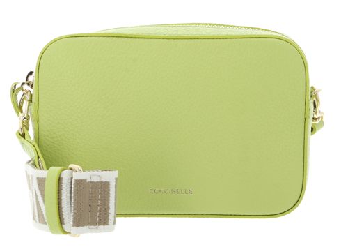COCCINELLE Tebe Crossover Bag S Green Glow