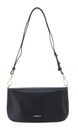 COCCINELLE C-Me Calf & Marb Handbag Noir