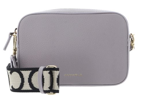 COCCINELLE Tebe Crossover Bag S Oyster