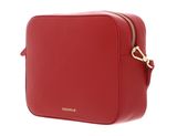 COCCINELLE Tebe Crossover Bag M Scarlet