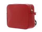 COCCINELLE Tebe Crossover Bag M Scarlet
