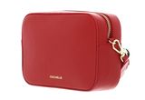 COCCINELLE Tebe Crossover Bag S Scarlet