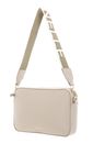 COCCINELLE Tebe Mini Bag Grained Leather Sandshell COCCINELLE Tebe Mini Bag Grained Leather Sandshell