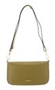 COCCINELLE C-Me Calf Shoulder Bag Seagrass COCCINELLE C-Me Calf Shoulder Bag Seagrass