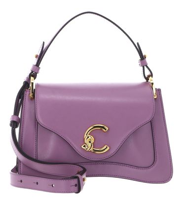 COCCINELLE C-Me Calf Handbag S Jellyfish