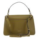 COCCINELLE C-Me Calf Handbag XL Seagrass