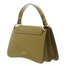 COCCINELLE C-Me Calf Handbag XL Seagrass