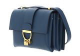 COCCINELLE Arlettis Handbag Deep Blue