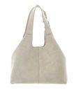 COCCINELLE C-Easy Handbag Suede Sandshell