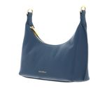 COCCINELLE Suri Mini Bag Grained leather Deep Blue