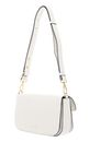 COCCINELLE C-Me Calf & Marb Handbag Pearl COCCINELLE C-Me Calf & Marb Handbag Pearl