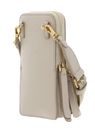 COCCINELLE Pixie Hi-Tech Phone Bag Sandshell