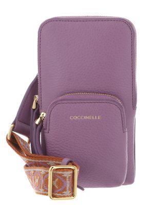 COCCINELLE Pixie Hi-Tech Phone Bag Jellyfish