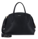 COCCINELLE Tylde Calf Handbag Smooth Leather Noir