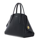 COCCINELLE Tylde Calf Handbag Smooth Leather Noir
