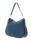 COCCINELLE Nory Handbag Grained Leather Deep Blue